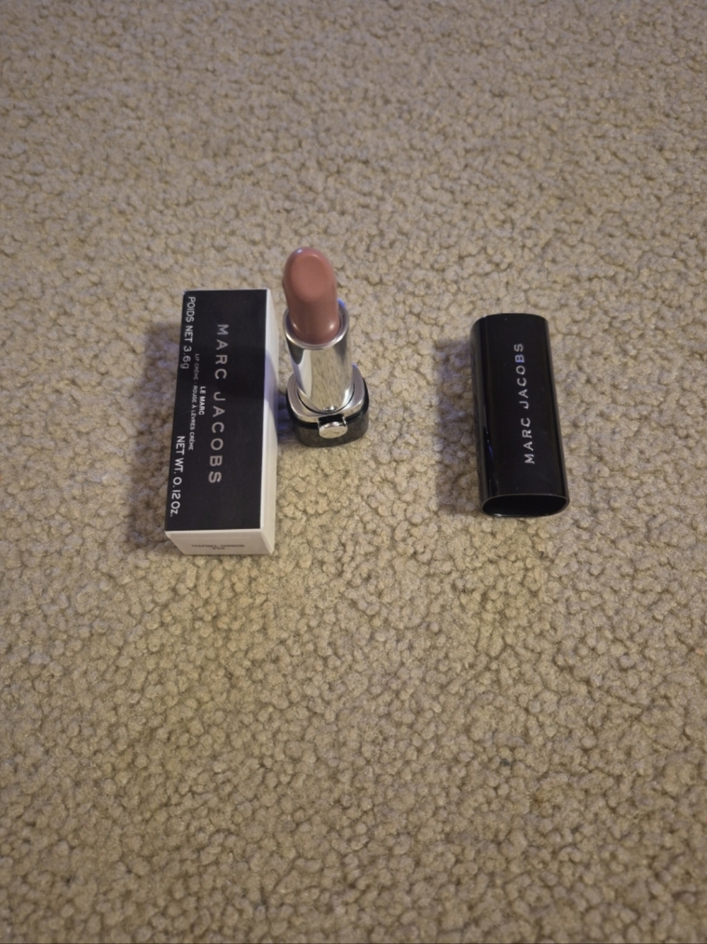 Marc Jacobs Lip Cream Full Size Sonic Truth DISCONTINUED *PLEASE READ*
